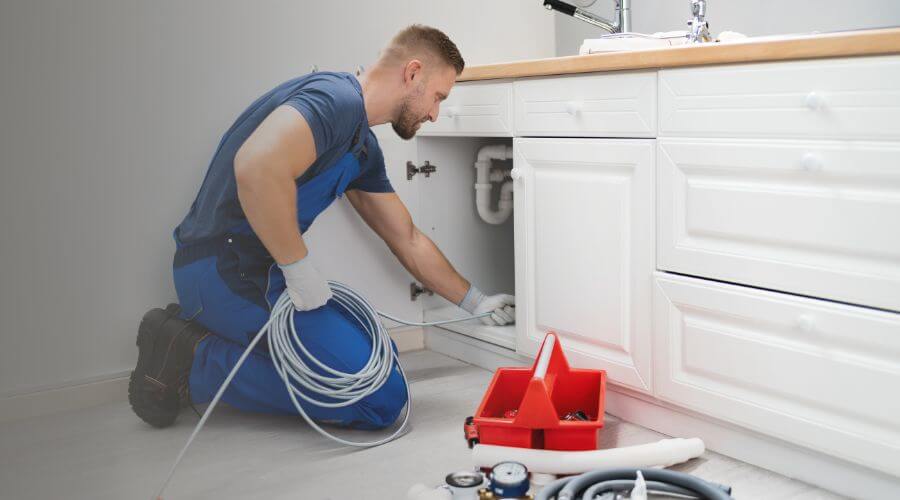 Local sewer line repair in California Hot Springs, CA